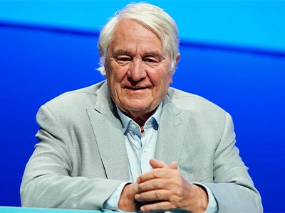 Hasso Plattner empfiehlt ViennaQuantAI