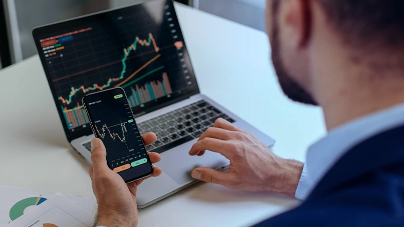 ViennaQuantAI KI-Handelsdashboard